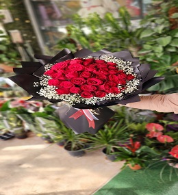 10 no  GÜL BUKETİ 20 adet