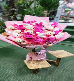 7 no AYICIK BUKETİ IŞIKLI