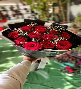 4 no GÜL BUKET 10 ADET